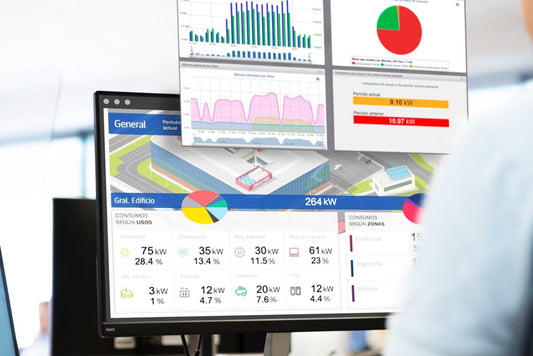 Conoce cómo funciona tu instalación con CVM-C11