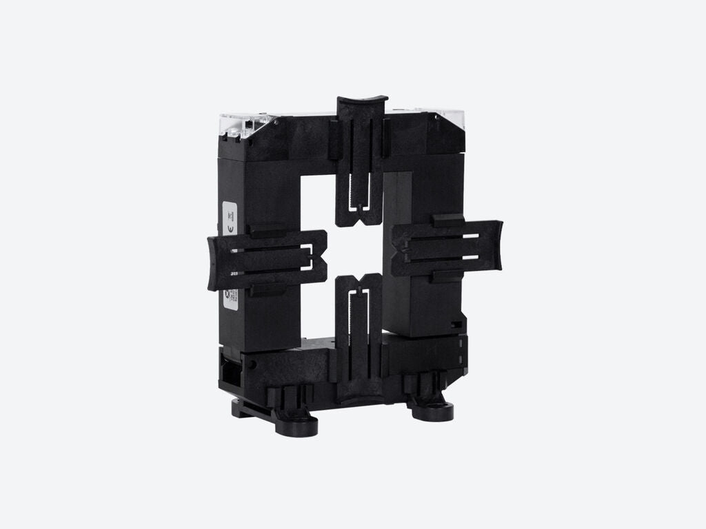 TQ-8 500 /5A, Transformador de corriente de núcleo partido, pletina 60x80 mm