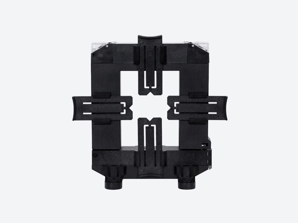 TQ-8 500 /5A, Transformador de corriente de núcleo partido, pletina 60x80 mm