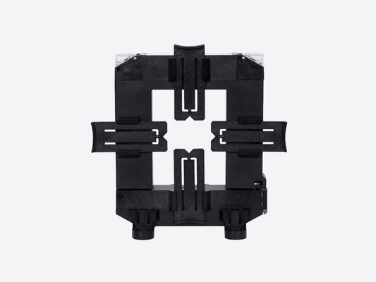 TQ-8 500 /5A, Transformador de corriente de núcleo partido, pletina 60x80 mm