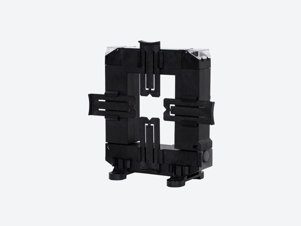 TQ-8 500 /5A, Transformador de corriente de núcleo partido, pletina 60x80 mm