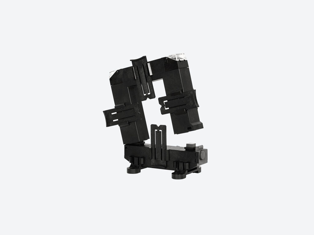 TQ-8 500 /5A, Transformador de corriente de núcleo partido, pletina 60x80 mm