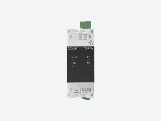TCPRS1+, Convertidor RS-485 / Ethernet / Wi-Fi