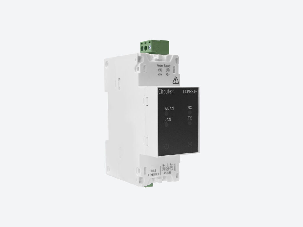 TCPRS1+, Convertidor RS-485 / Ethernet / Wi-Fi